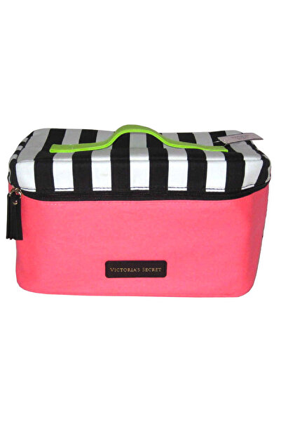 Victoria's Secret VS Underwear Carrying Casing and Makeup Bag