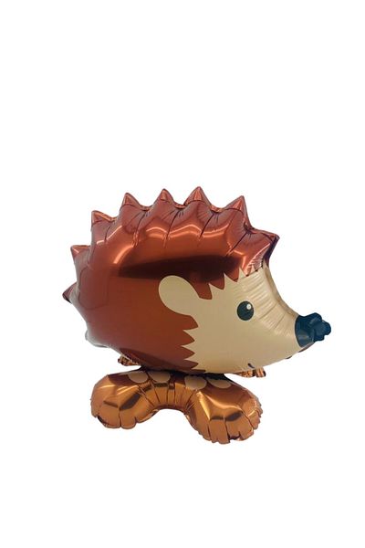 Çemrek Süs Parti Footed Hedgehog Foil Balloon