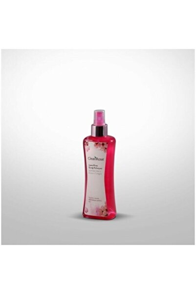 Clean Rose Cleanrose Japon Kiraz Çiçeği Kolonyası Sprey 200 Ml