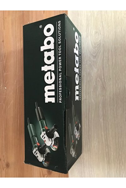 Metabo PRO 115MM AVUÇ TAŞLAMA 900WATT SPİRAL MAKİNASI GERMANY