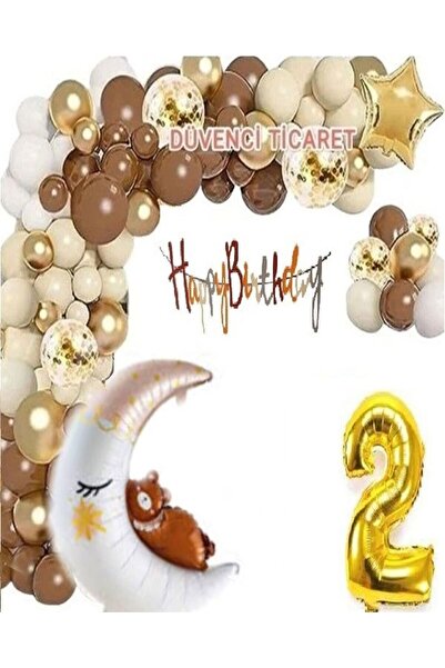 DÜVENCİ TİCARET ΠΟΛΥΤΕΛΕΣ ΚΑΦΕ ΣΕΤ ΜΠΑΛΟΝΙΩΝ ΓΙΑ 1 ΕΤΟΣ ΗΜΙΜΗΝΟΜΗΝΙΑ