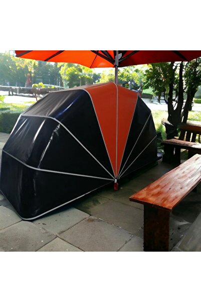 Kafkas 9 Direk Segment model Motosiklet garajı Su geçirmez Kilit ve sabitlenebilir