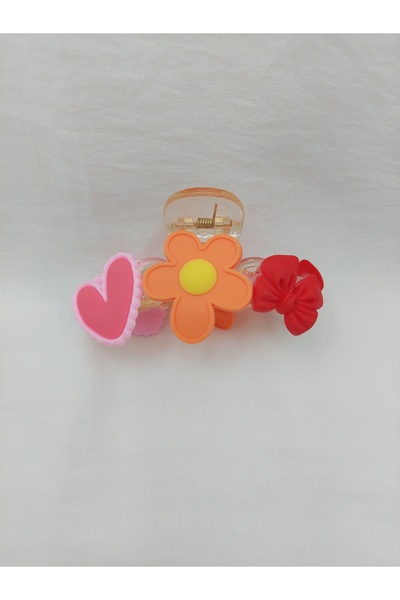 Beyaz Dükkan مشبك مزلاج أبيض اللون كاواي على الطراز الكوري كورومي سانريو قطعة...