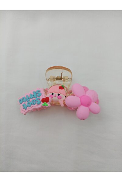 Beyaz Dükkan WHITE DUCK FIGURED LATCH BUCKLE KAWAII KOREA STYLE KUROMI SANREO...