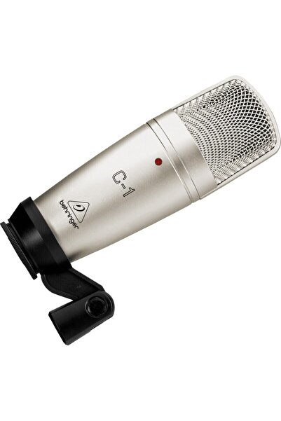 Behringer C-1 Kondanser Stüdyo Kayıt Mikrofonu