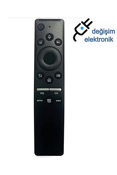 tteknolojik Samsung Rmcspm1ap1 Smart 4K Led Tv Kumandası