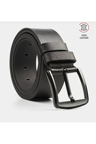 NYZ Genuine Leather Men's Jeans Belt