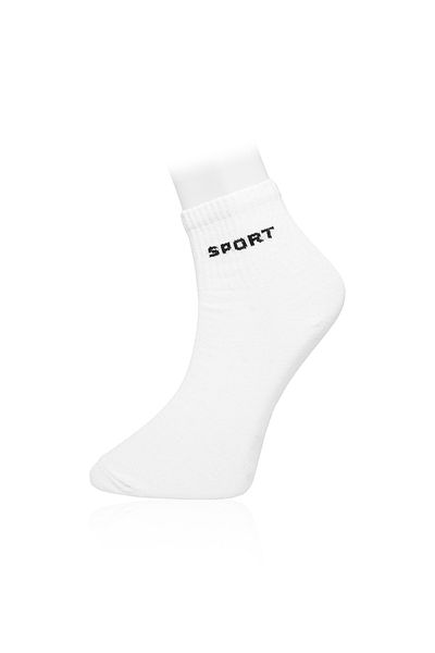 Line Smart Women's Cotton Quality Soft Half Socks