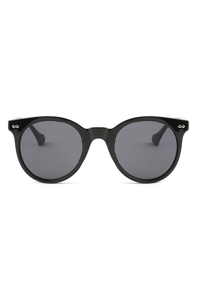 ModaLand Unisex Oval Round Sunglasses