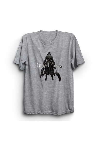 The Fame Bloodborne, igra, igračka majica