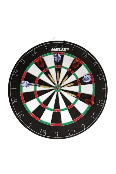 unes Helix 18" DBKB-18 Dartboard