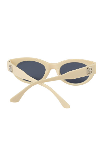 ModaLand Retro Oval Unisex Güneş Gözlüğü