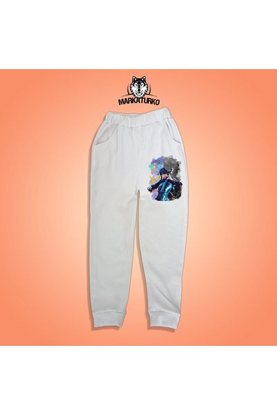 MarkaTurko Παρασκευή εμπριμέ unisex Παιδική φόρμα από βαμβακερή ειδική σχεδίαση 706-B191
