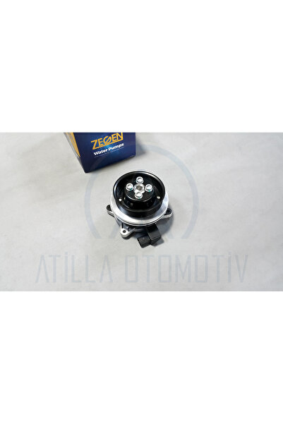 ZEGEN SEAT ALHAMBRA 2010-2017 1.4 TSİ ELEKTRİKLİ DEVİRDAİM ZEGEN