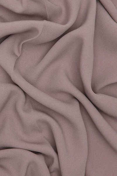 Melodi Scarf Γυναικείο Hijab Medina Silk Shawl Mink