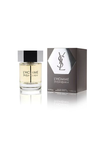 Yves Saint Laurent L'homme Edt 100 ml Erkek perfume 3365440316560
