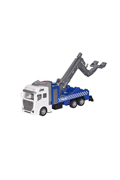 YAKIŞIYORSAAL 40029 شاحنة سحب قطرة الشرطة -ayatoys