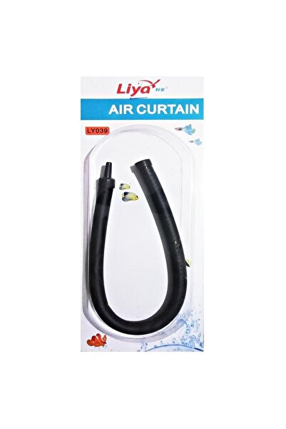 Liya Air Curtain Esnek Hortum Akvaryum Hava Taşı 30cm