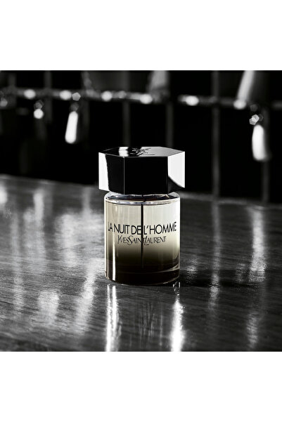 Yves Saint Laurent La Nuit De L'homme EDT 200 ml Erkek Parfüm 3365440328624