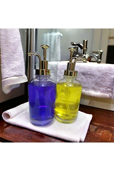 Halisdemir Sıvı Sabunluk Bulaşık Deterjanı Banyo Için Çok Amaçlı Set 1. Kalit...