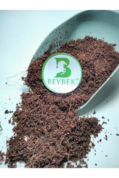Beybek Gübre Hindistan Cevizi Torfu Coco Peat Kullanıma Hazır 10 l