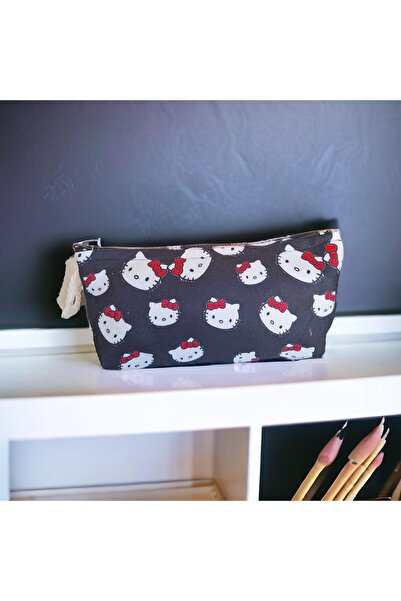 Toum Пенал BUTICOR з малюнком Hello Kitty