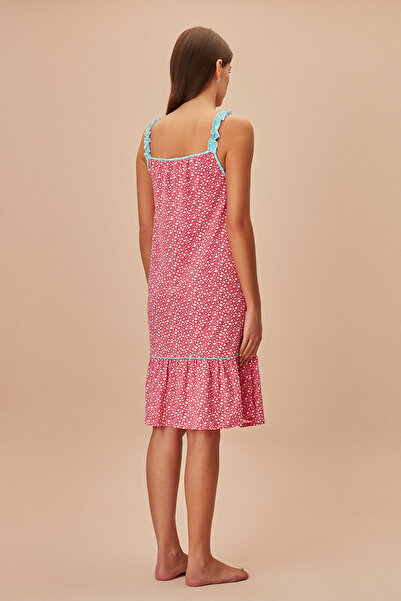 SUWEN Colourful Gecelik