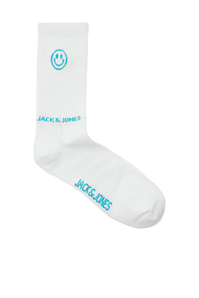 Jack & Jones Шкарпетки з накидом - Smiley