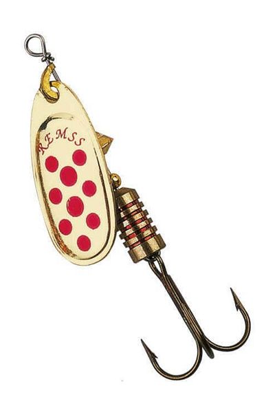 Albastar 205 Rems Fishing Spoon. No:3 Weight 7Gr