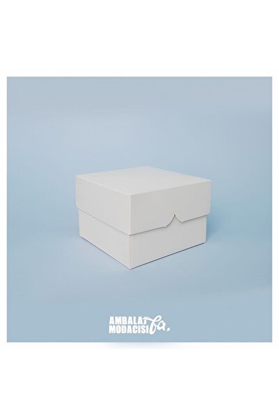 Ambalaj Modacısı علبة مايكرو كوزمتكس كبيرة 25 قطعة (10x6.5x10 سم)