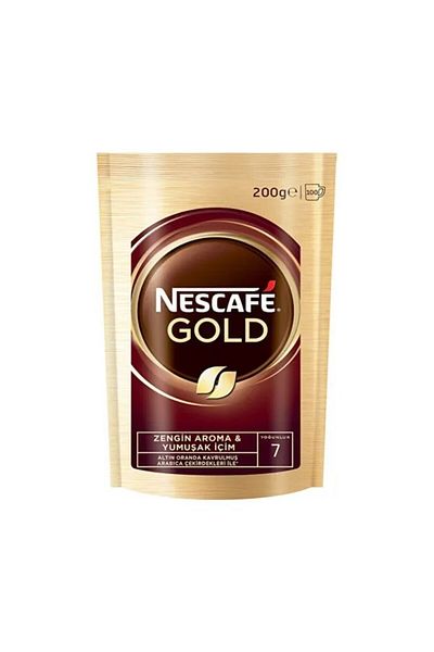 Nestle Nescafe Gold 200 g Granulated Coffee