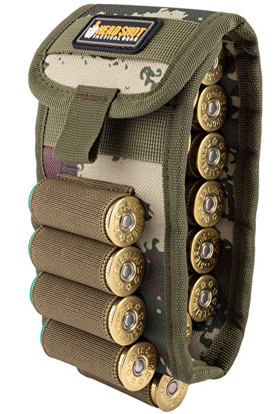 Headshot 18'li Bel Tipi Fişeklik