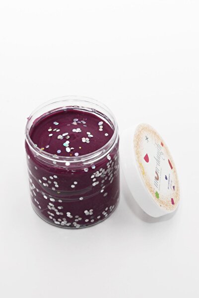 Mundo Shop Mundough Blueberry Glittering Doğal Oyun Hamuru Double