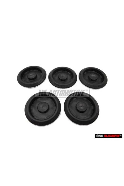 Genel Markalar Araç Alt Su Tapası YUVARLAK - Tüm Modeller