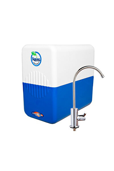 Spring Water Yüksek Kalite Abd Ürünü Omnipure 8 Litre Su Arıtma Cihazı - Su Kaçağı Sensörlü