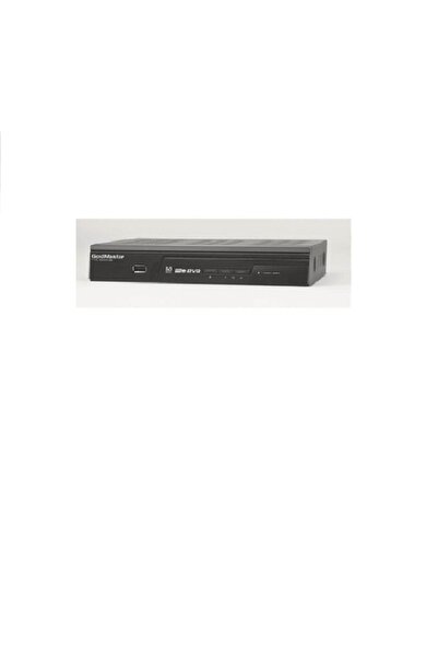 GOLDMASTER 85300 Tüplü TV Uyumlu Scart PVR Kayıt Uydu Alıcısı