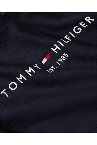 Tommy Hilfiger Pánská mikina Core Tommy Logo Hoody s logem