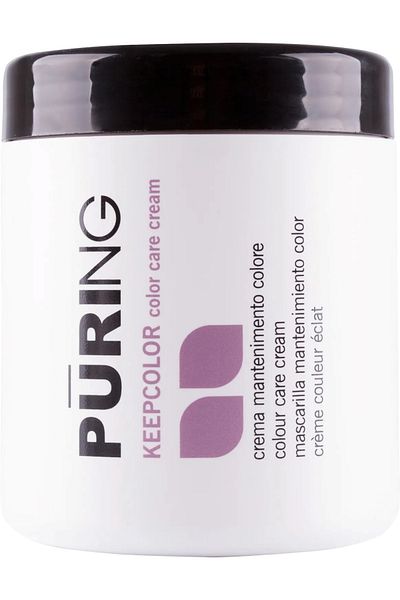 PURING Keepcolor Nourishing Color Care Cream Mask for Coloured Hair 1000MLSED646431646313131313...