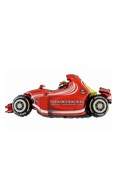 Çemrek Süs Parti بالون فويل سيارة الفورمولا