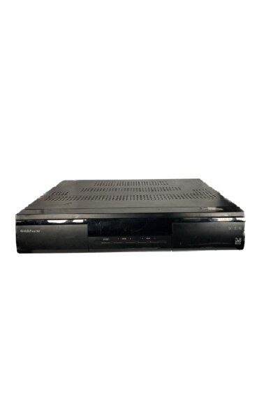 GOLDMASTER 1010 HDMI Çıkışlı Tüplü TV Uyumlu Scart HD PVR Kayıt Uydu Alıcısı