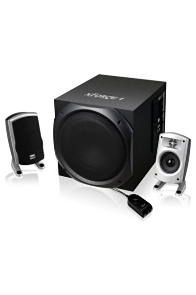 GOLDMASTER Xforce-1 2+1 Ses Sistemi