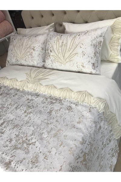 Çeyiz Bahçesi Matilda Double Bridal Set