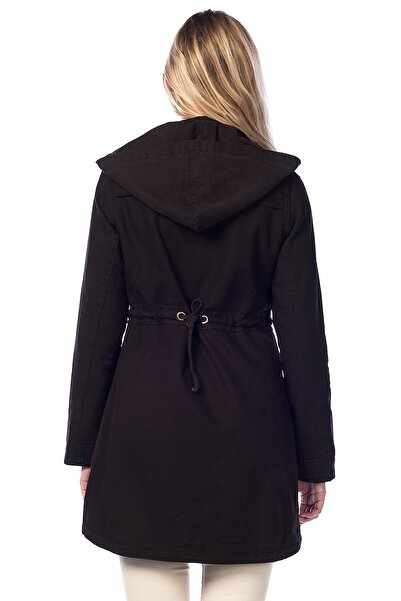 Pitti Women's Brown Coat 70326