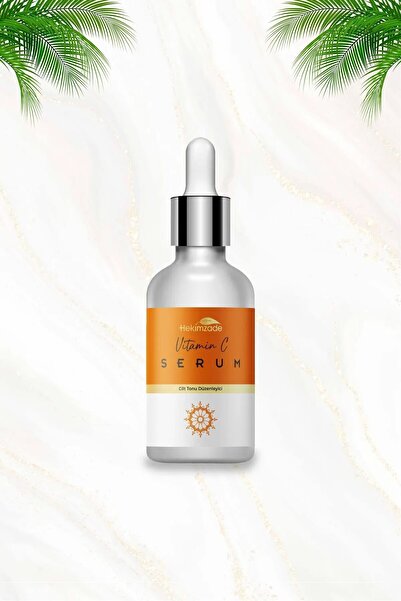 Hekimzade Leke Karşıtı Set - Nemlendirici Tonik & Vitamin C & Leke Karşıtı Serum