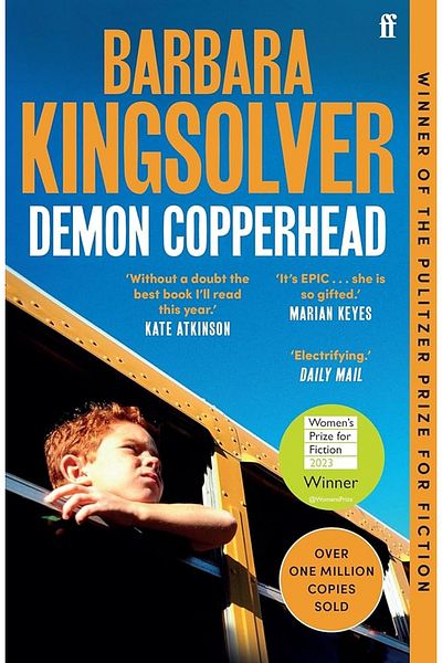 faber And Faber Δαίμονος Copperhead