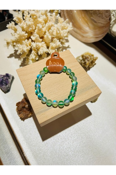 Luna Aura Akua Quartz Bracelet