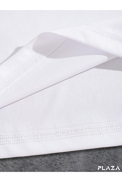 CANDEL Unısex Aslanlar İkili Oversize Tshirt İkili Kombin İkili Tshirt