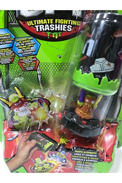 GIOCHI PREZIOSI Çöp Çetesi Fırıldak Çöps Tekli Figür