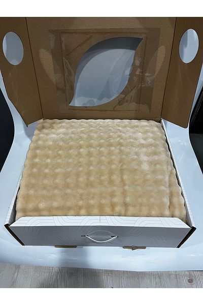 Merinos MERINOS ELEGANCE DOUBLE PERSONAL BLANKET