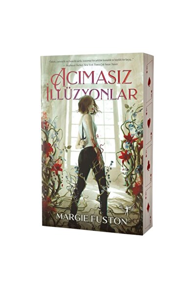Artemis Yayınları Acımasız Illüzyonlar (KARTON KAPAK)